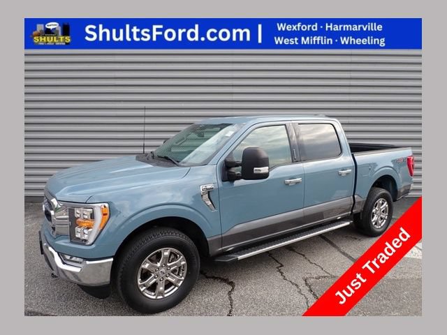 Used 2023 Ford F150 XLT w/ Equipment Group 302A High