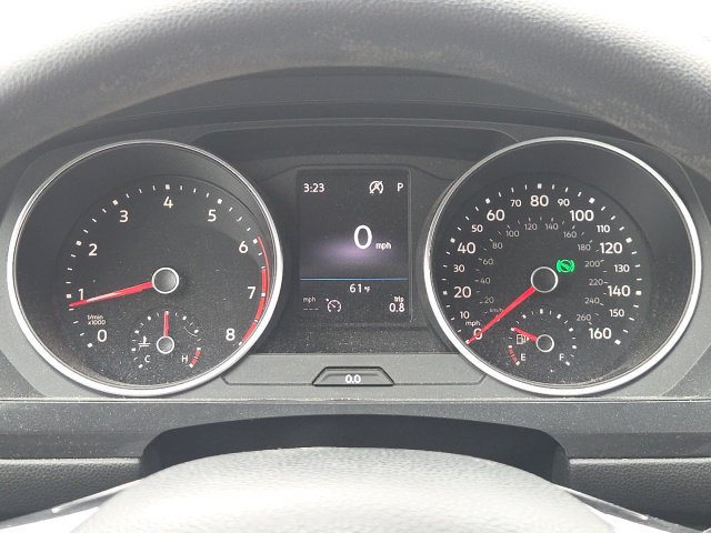 Used 2019 Volkswagen Tiguan S w/ Driver Assistance Package FWD image 41