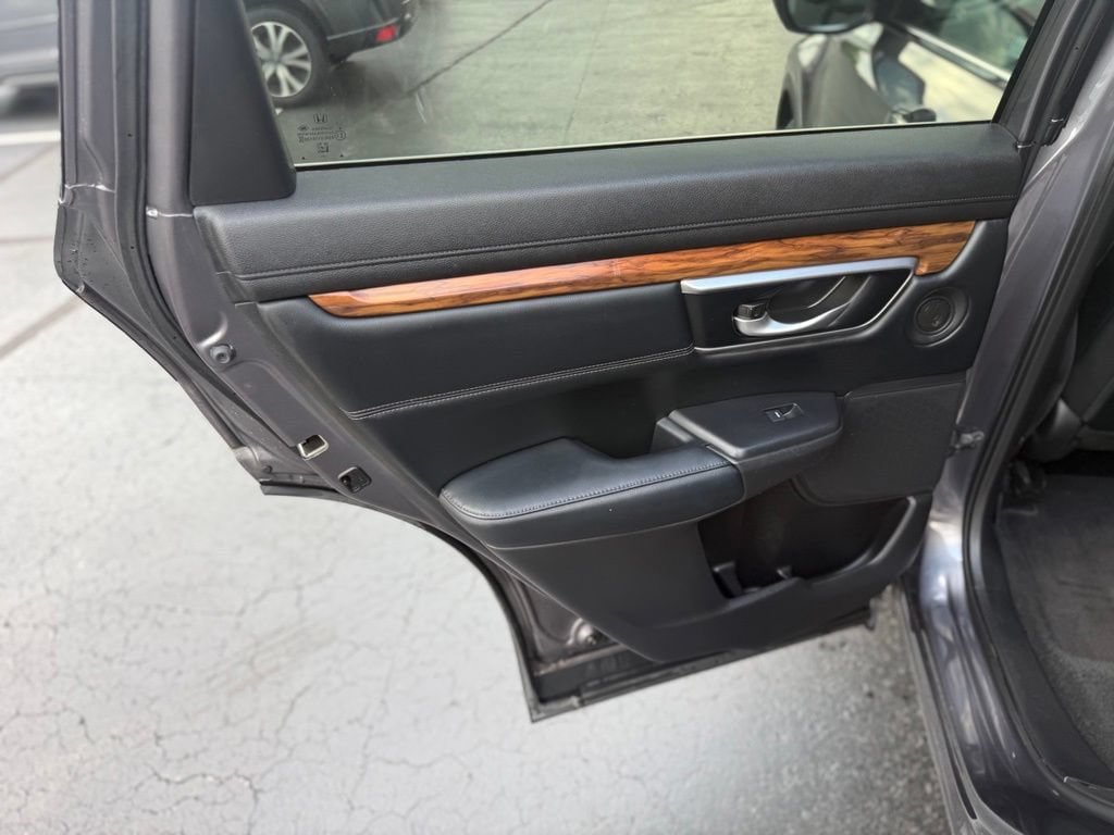 Used 2021 Honda CR-V EX-L image 15