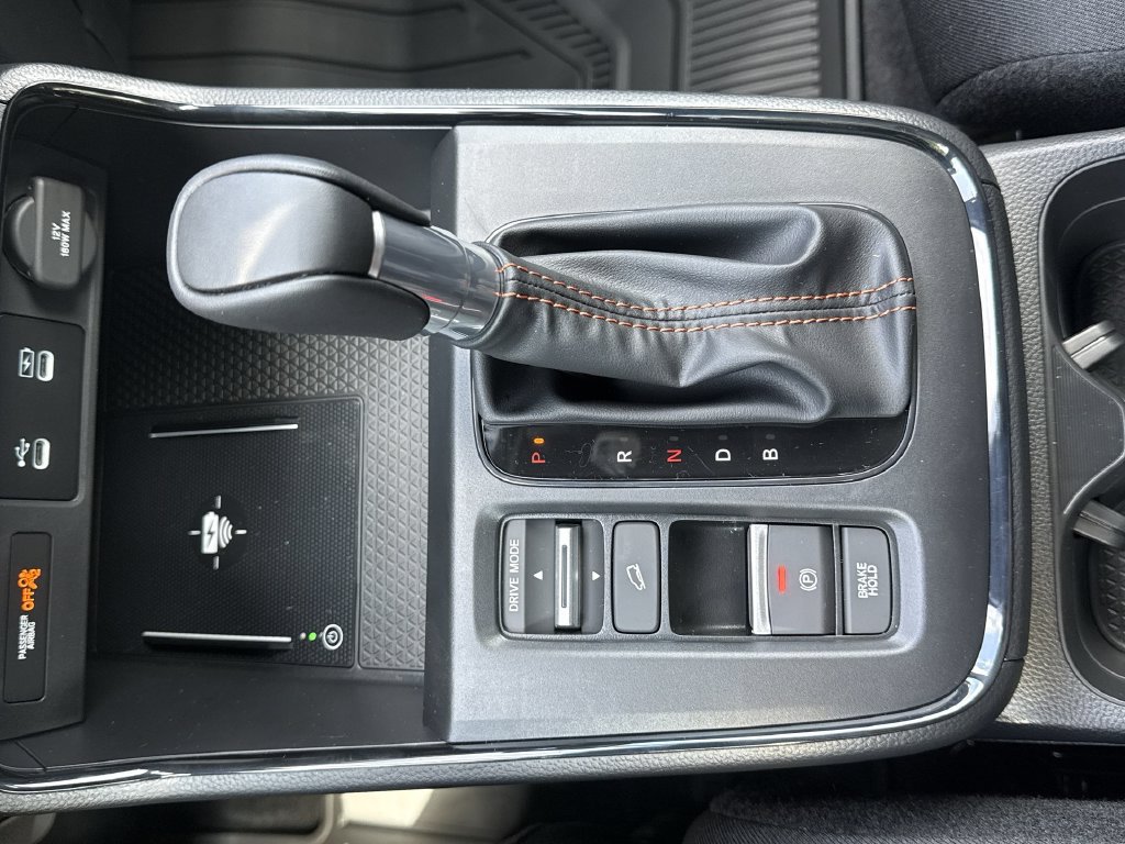 New 2027 Honda CR-V TrailSport image 22