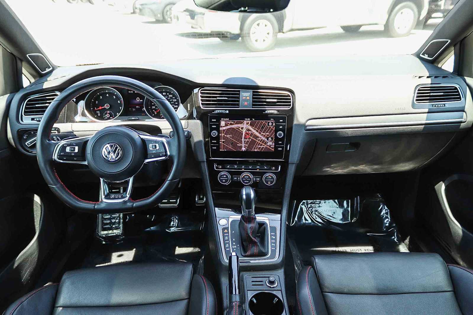 Used 2019 Volkswagen GTI 4-Door FWD image 12