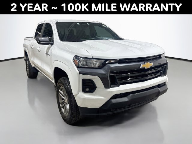 Certified 2023 Chevrolet Colorado LT w/ LT Convenience Package AWD/4WD image 5