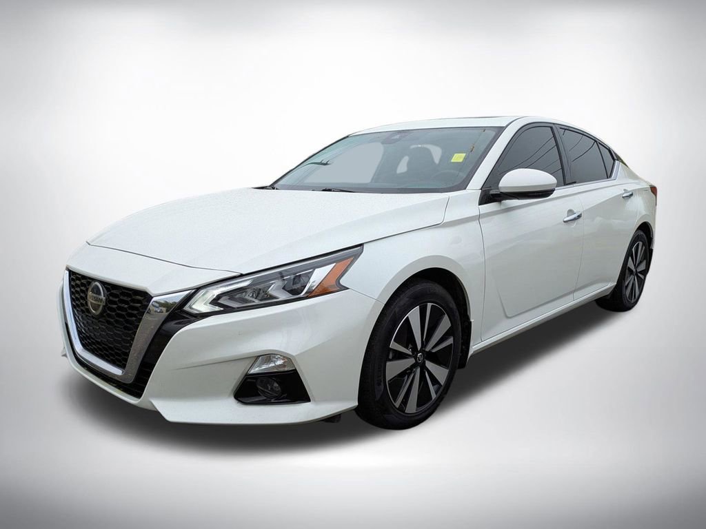 Used 2022 Nissan Altima 2.5 SL image 8
