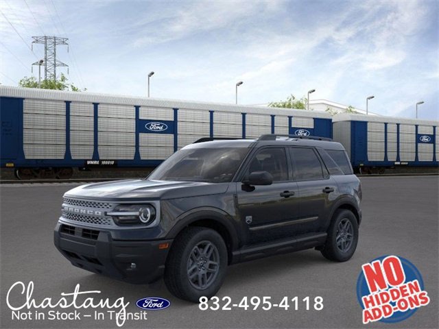 New 2025 Ford Bronco Sport Big Bend