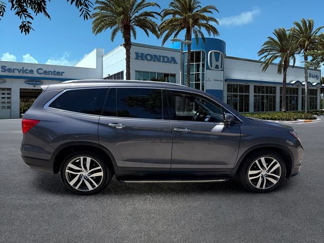Used 2018 Honda Pilot Touring image 9