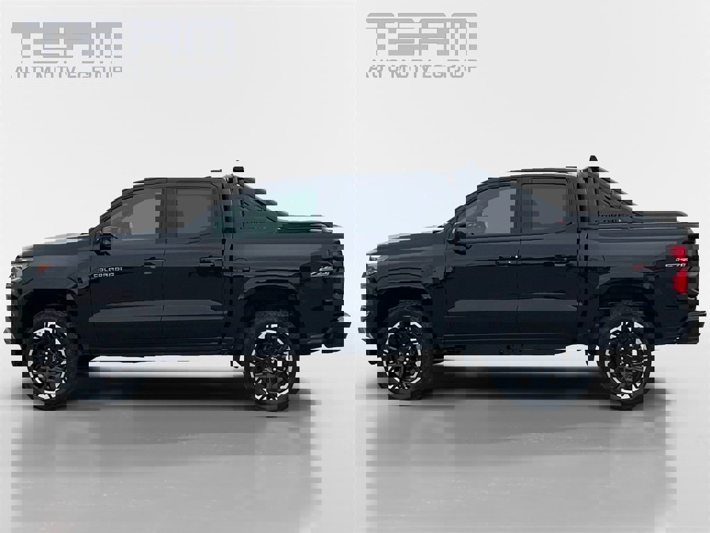 New 2026 Chevrolet Colorado Z71 w/ Technology Package image 4