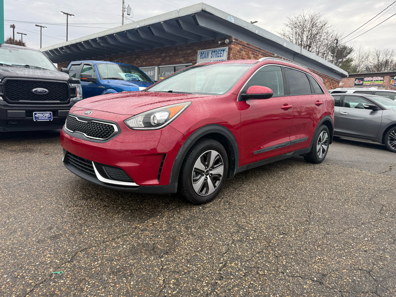 Used 2017 Kia Niro LX image 7