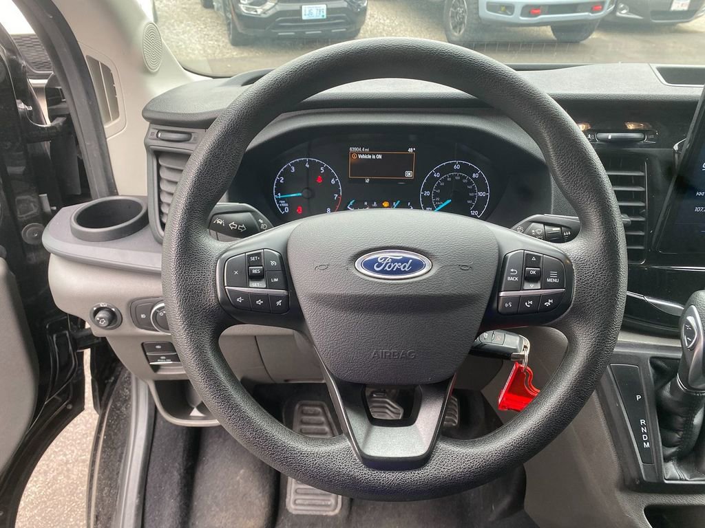 Used 2023 Ford Transit 350 XLT image 15