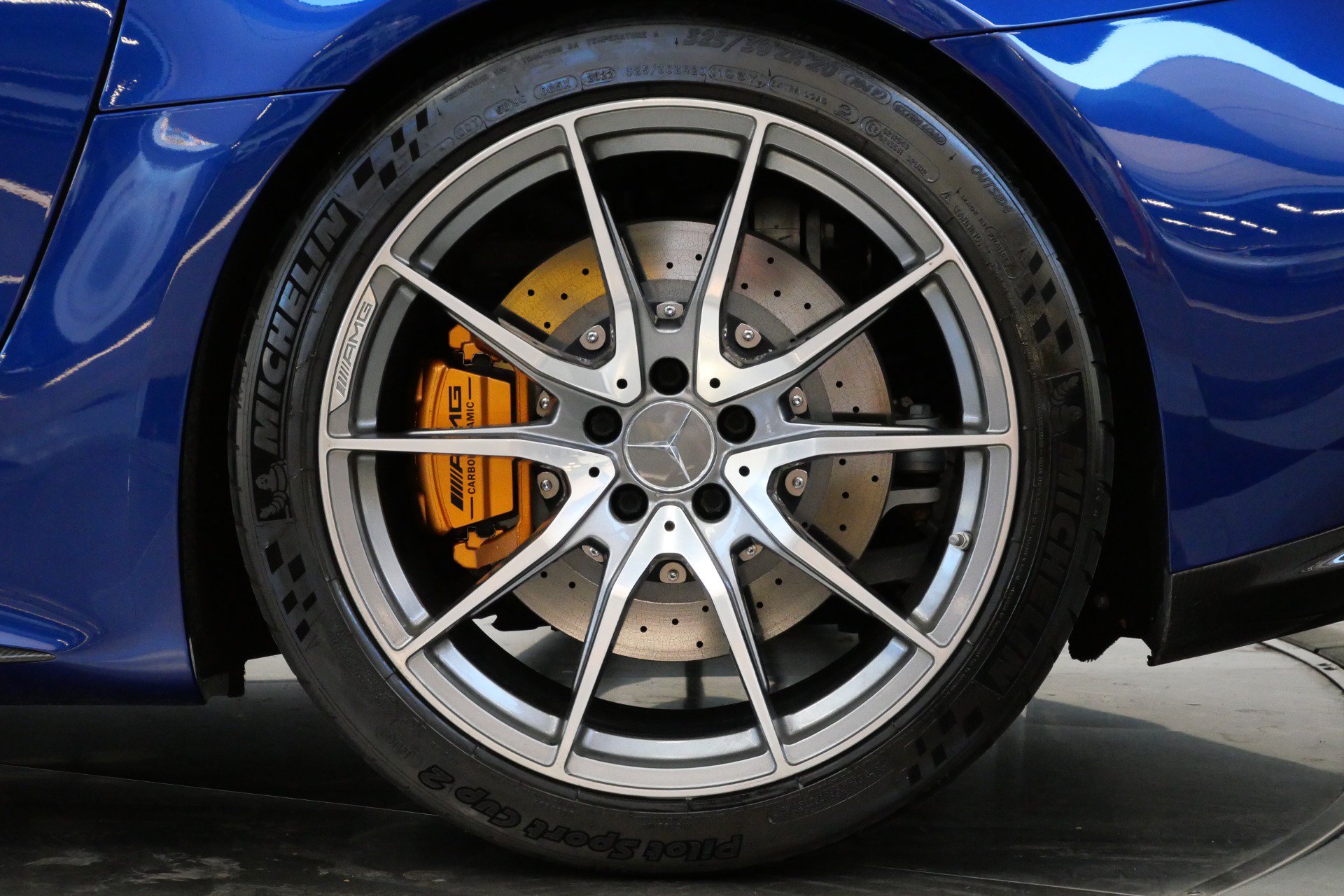 Used 2020 Mercedes-Benz AMG GT R image 11