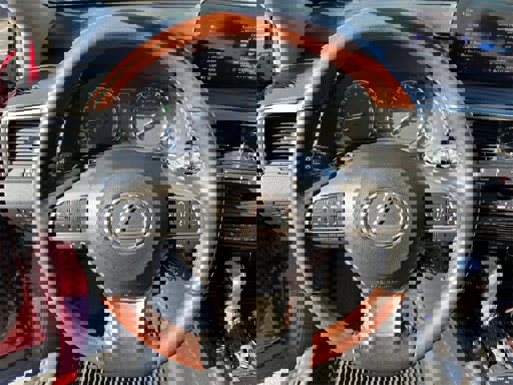 Used 2021 Lexus RX 350 AWD w/ Premium Package image 15