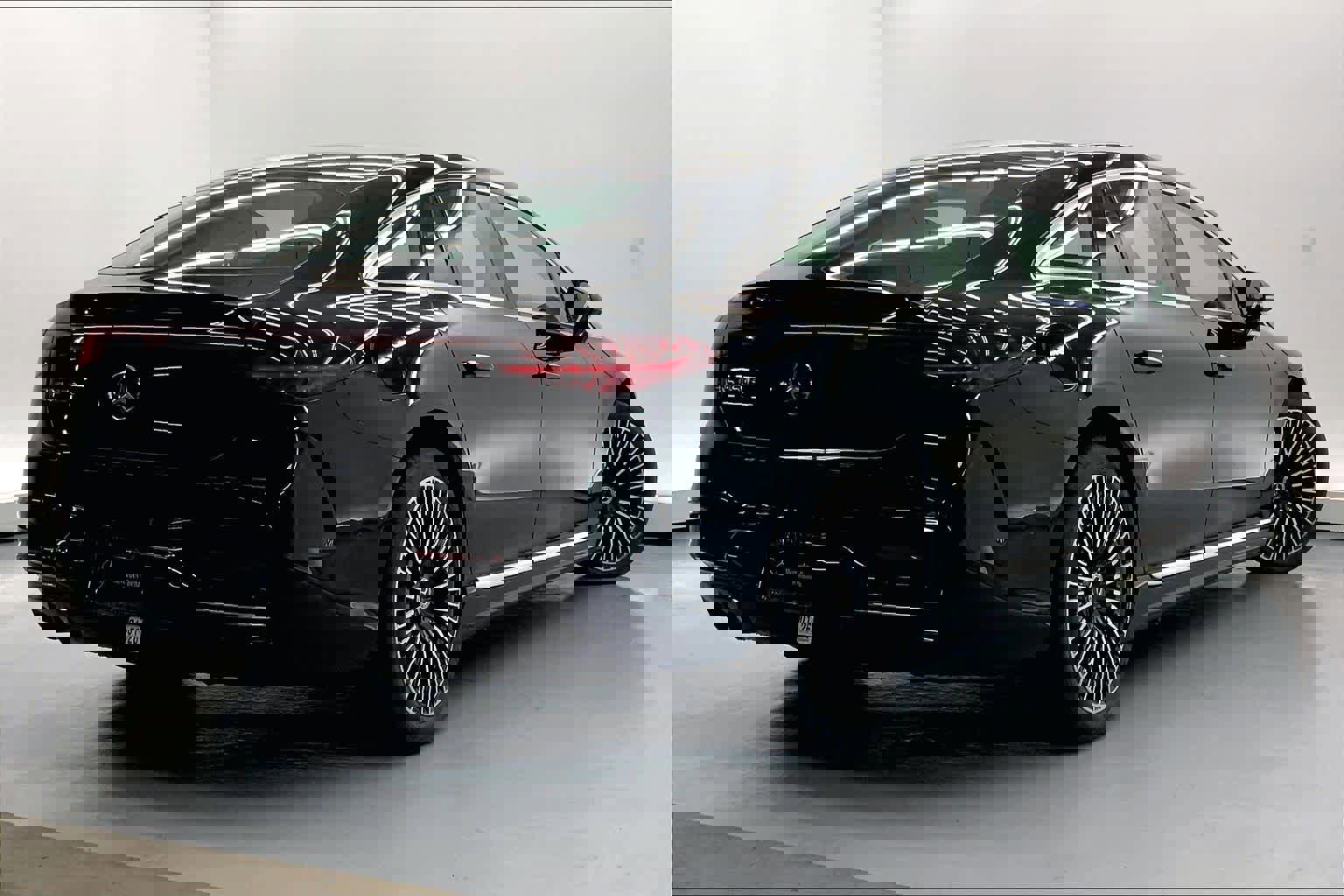 Certified 2022 Mercedes-Benz EQS 450+ Sedan image 4