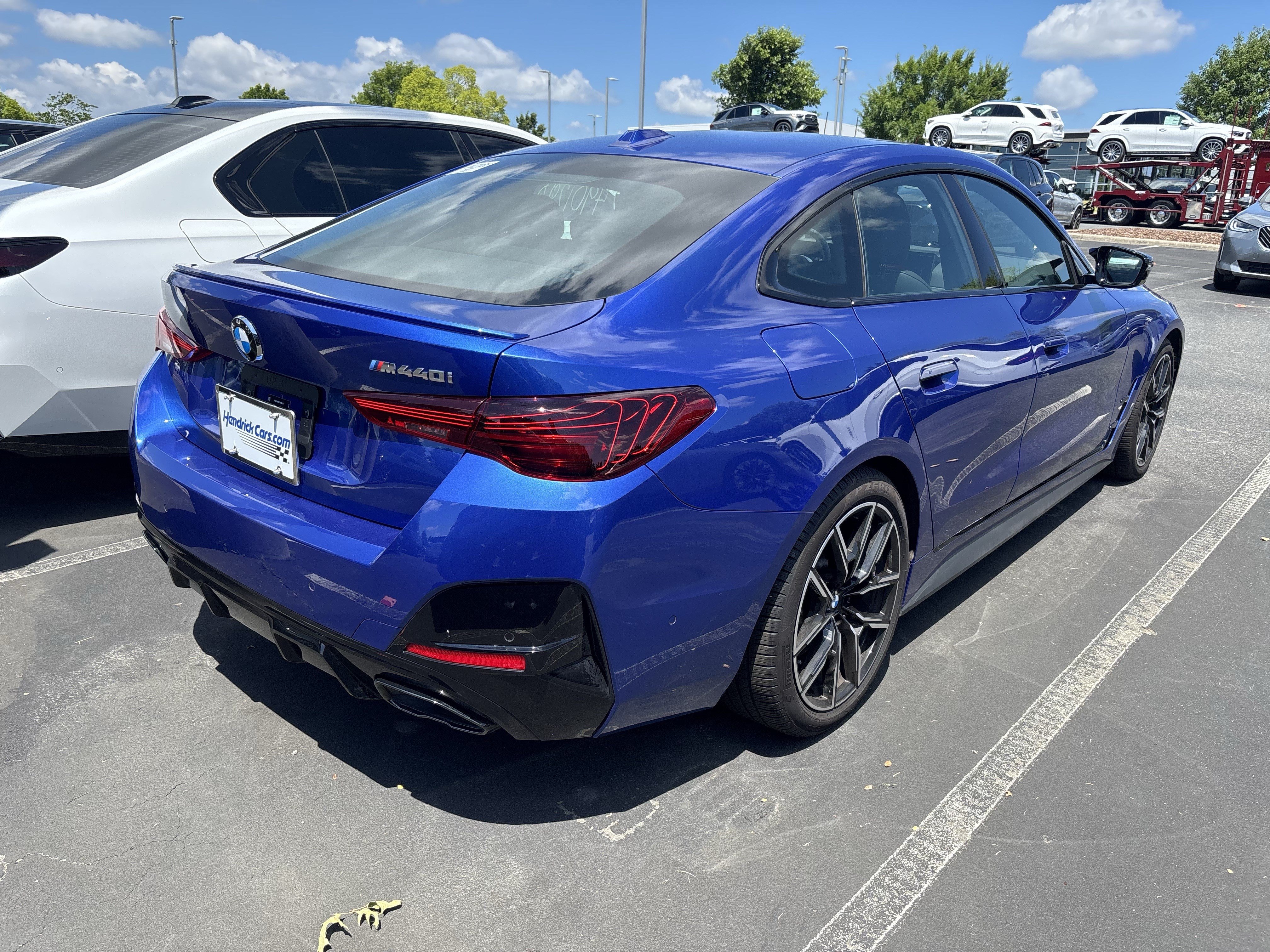 Used 2026 BMW M440i w/ Premium Package RWD image 25