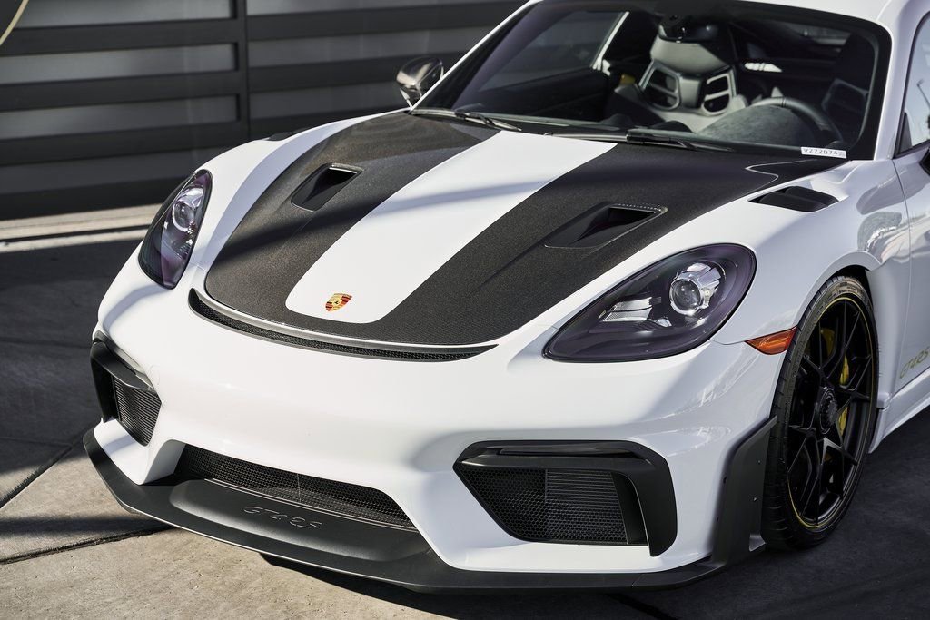 Used 2025 Porsche 718 Cayman GT4 RS w/ Weissach Package image 5