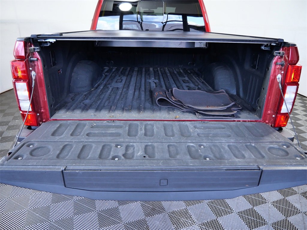 Used 2022 Ford F250 King Ranch w/ Chrome Package image 13
