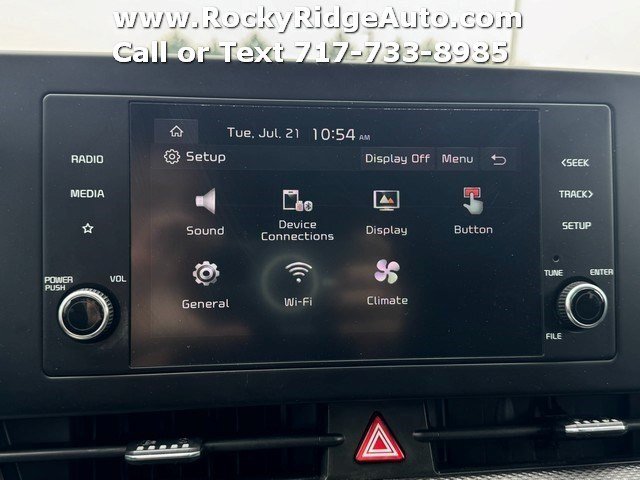 Used 2023 Kia Sportage LX AWD/4WD image 13