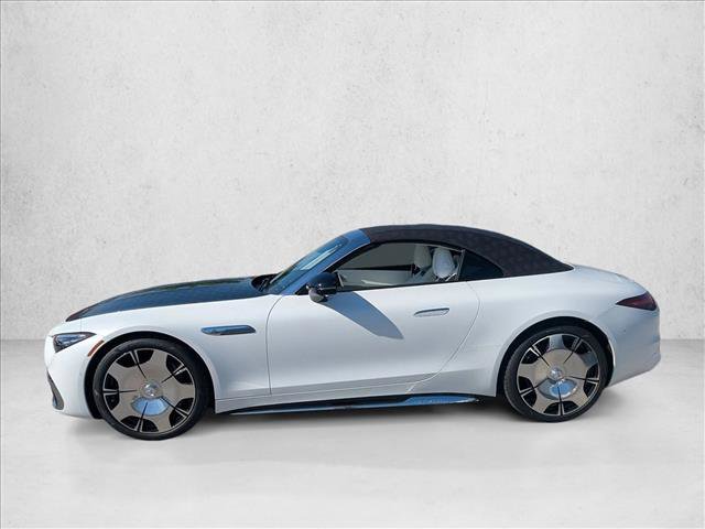 New 2026 Mercedes-Benz Maybach SL 680 image 5