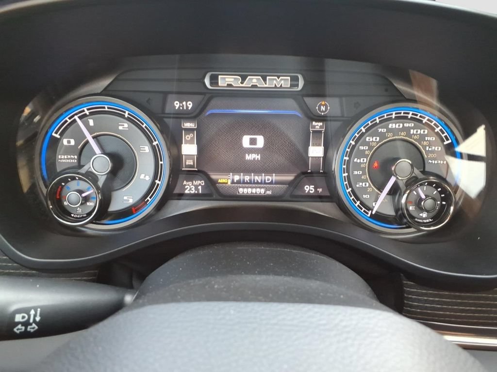 Used 2020 RAM 1500 Limited AWD/4WD image 20