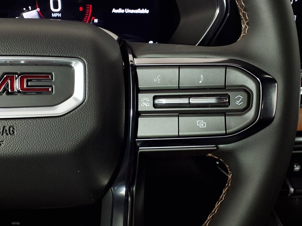 New 2026 GMC Canyon AT4 AWD/4WD image 20