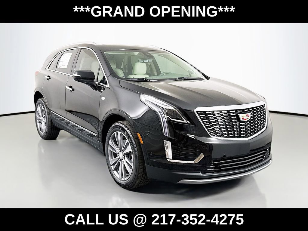New 2025 Cadillac XT5 Premium Luxury w/ Technology Package