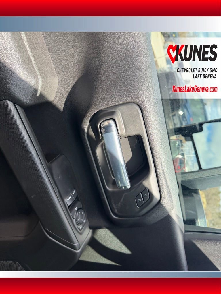 New 2026 GMC Sierra 2500 Pro w/ 1SA Pro Safety Plus Package image 5
