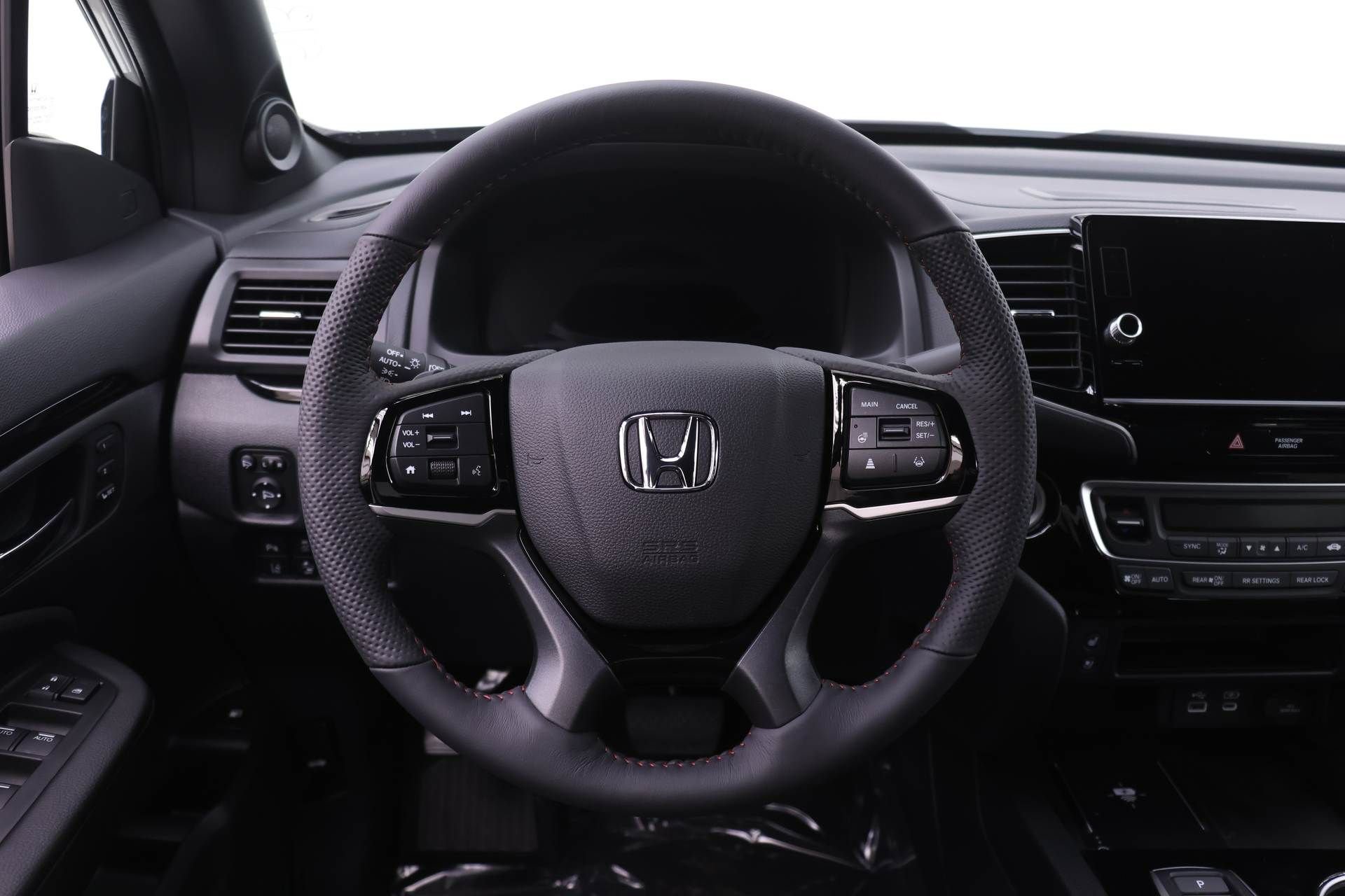 New 2026 Honda Ridgeline Black Edition image 13