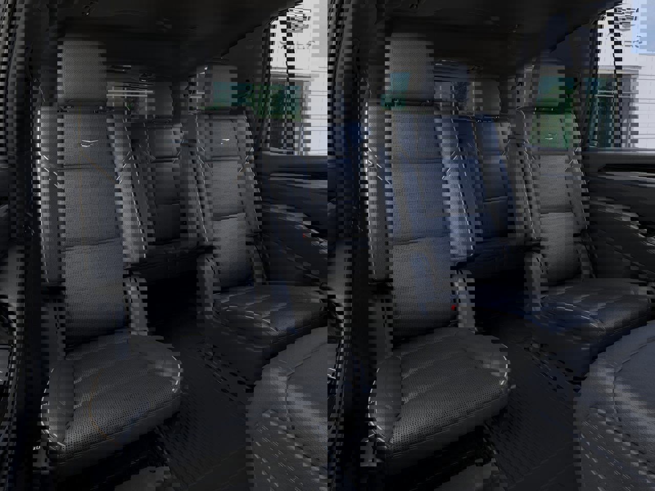 New 2025 Cadillac Escalade Premium Luxury w/ LPO, Floor Liner Package image 17