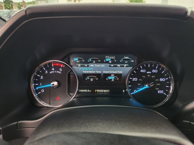 Used 2018 Ford F450 Platinum w/ Platinum Ultimate Package AWD/4WD image 15