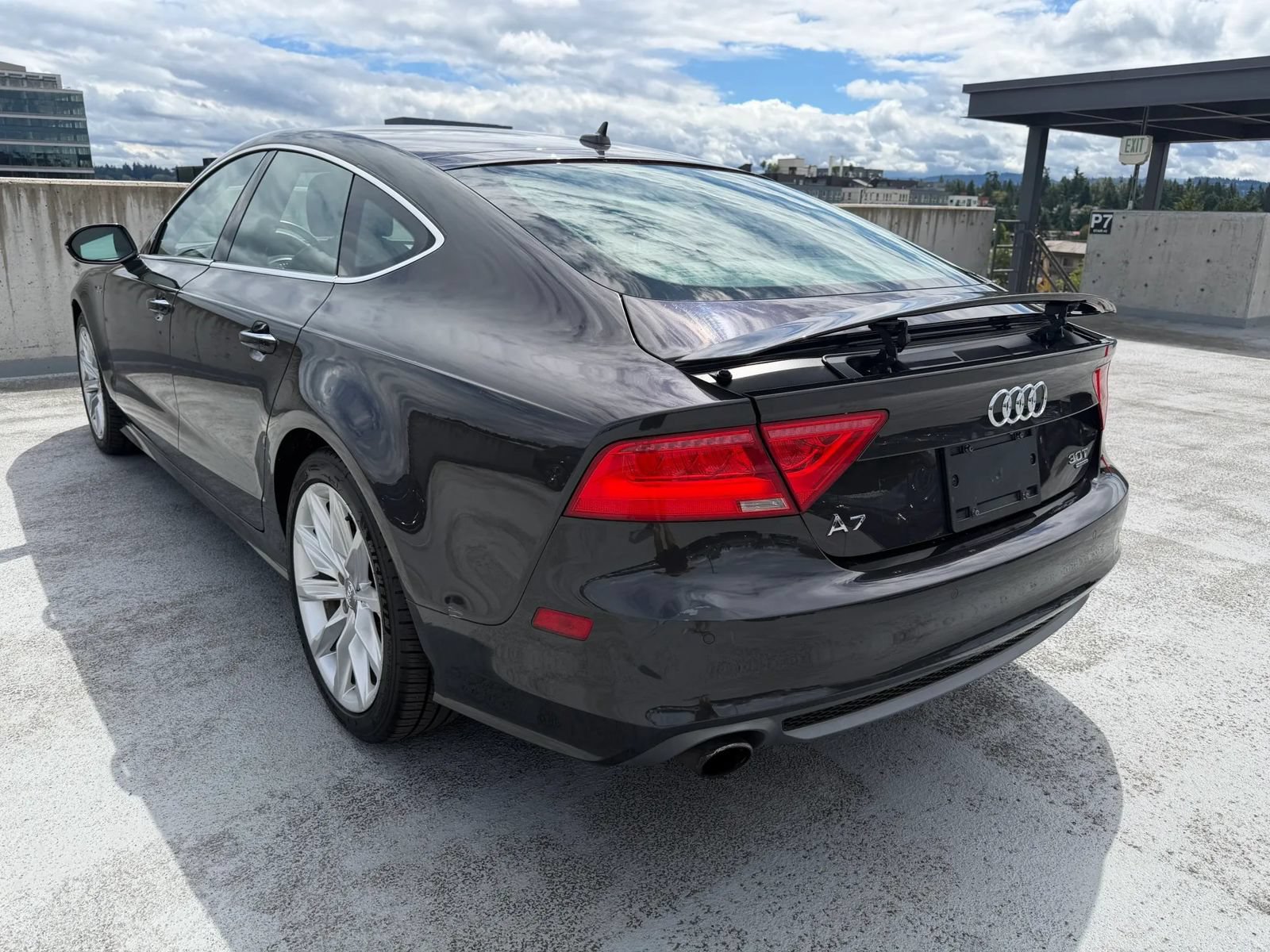 Used 2013 Audi A7 3.0T Prestige AWD/4WD image 39