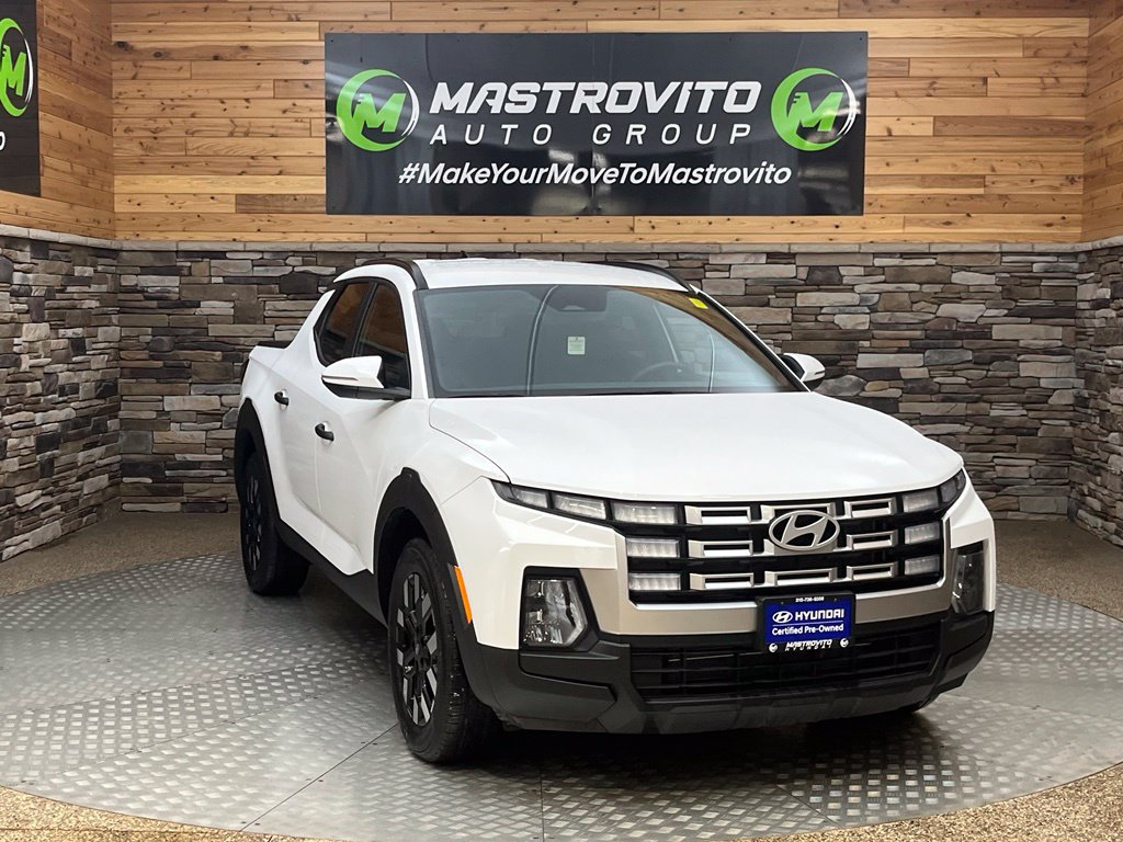 Used 2026 Hyundai Santa Cruz SEL AWD/4WD image 4