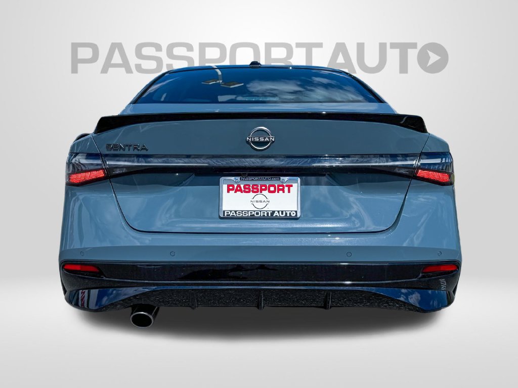 New 2027 Nissan Sentra SR FWD image 6