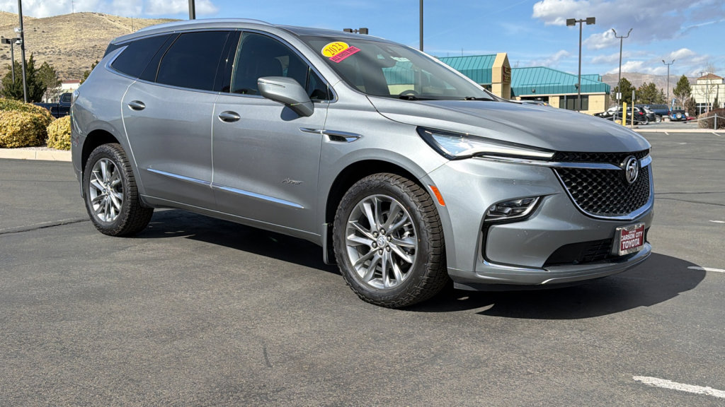Used 2023 Buick Enclave Avenir w/ Avenir Technology Package