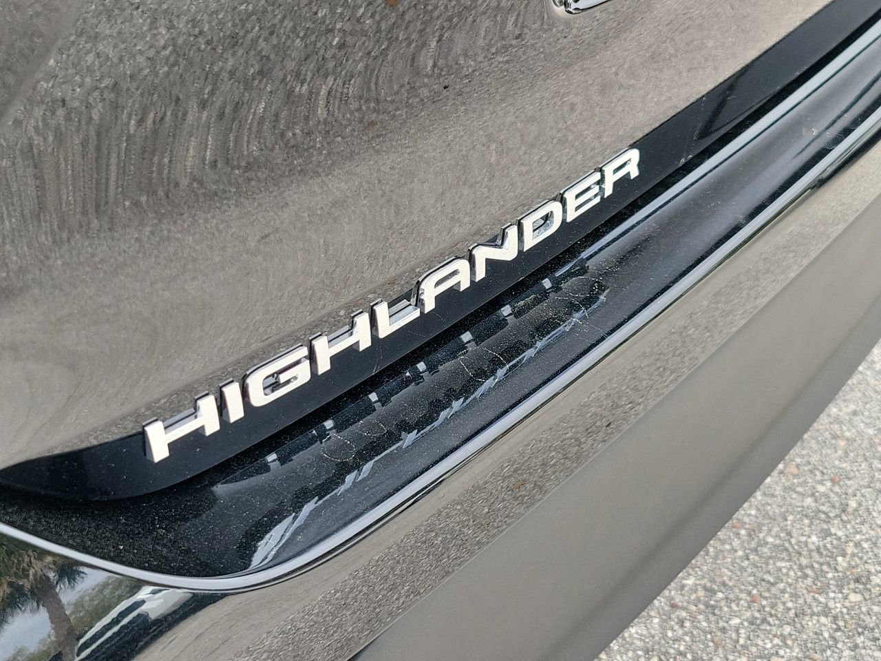 New 2026 Toyota Highlander XLE image 6