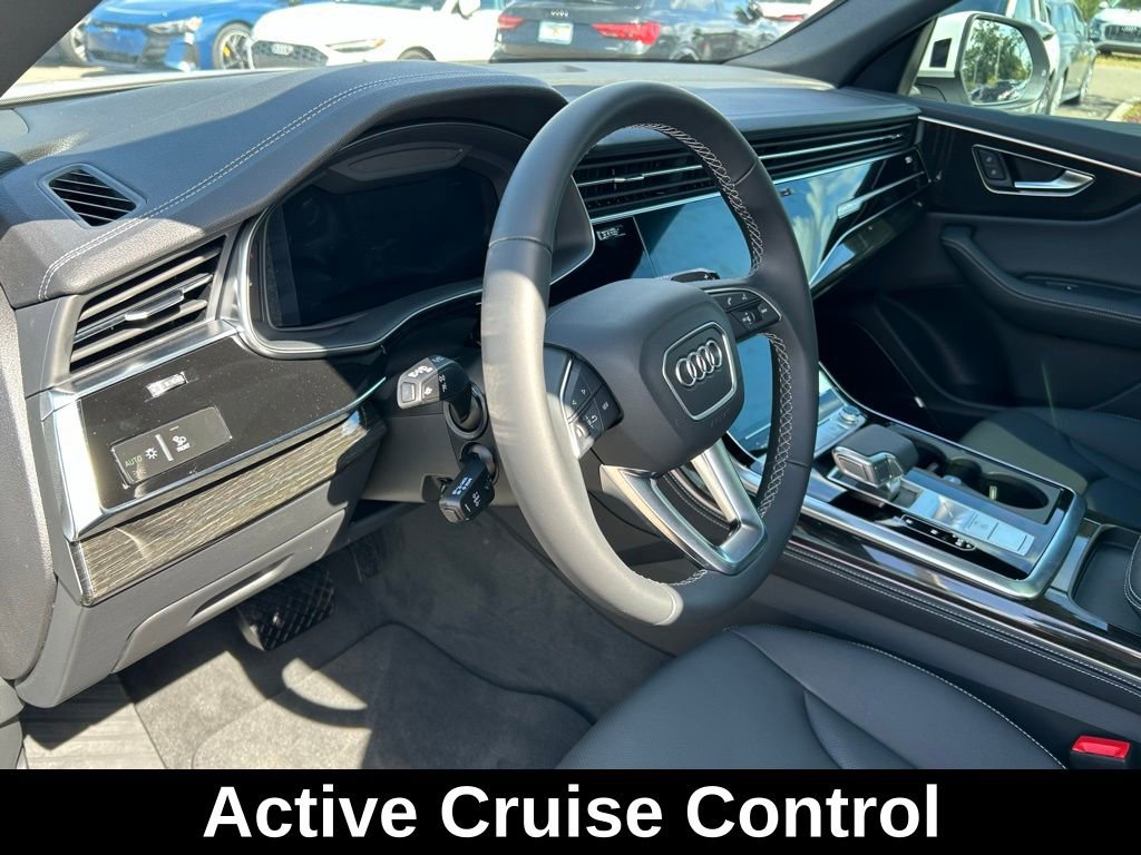 New 2026 Audi Q8 Premium Plus AWD/4WD image 19