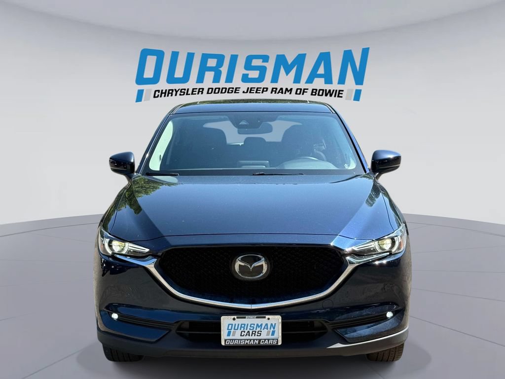 Used 2020 MAZDA CX-5 Grand Touring AWD/4WD image 6