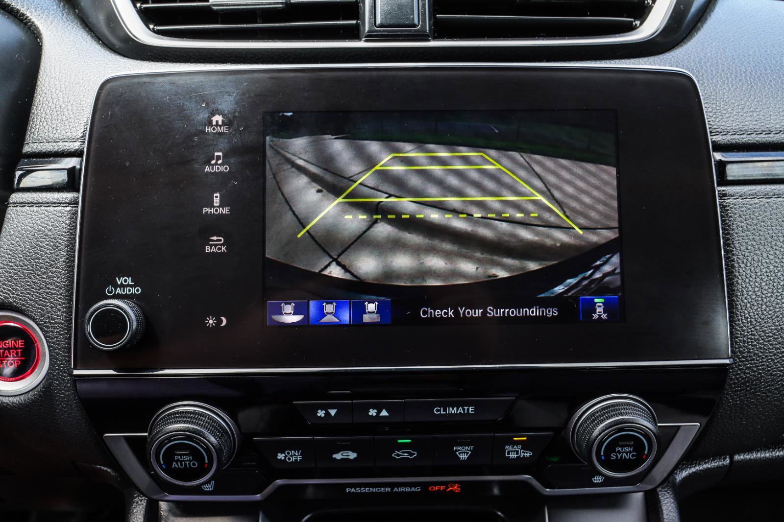 Used 2017 Honda CR-V EX image 8