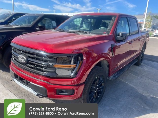 New 2025 Ford F150 XLT w/ Equipment Group 302A MID image 2