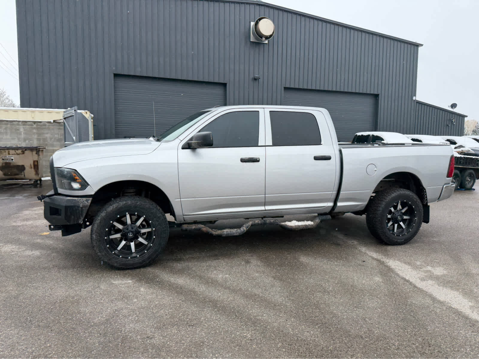 Used 2015 RAM 2500 SLT w/ Protection Group AWD/4WD image 18