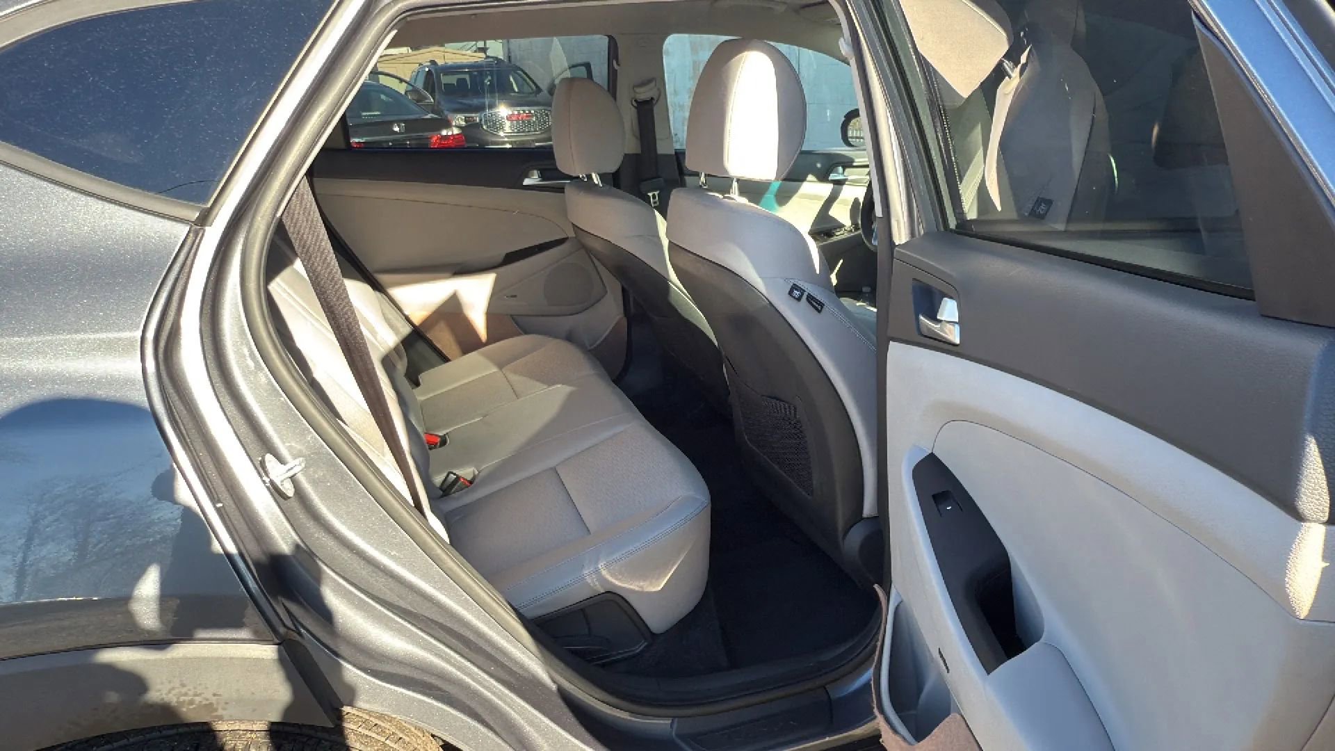 Used 2019 Hyundai Tucson Sport w/ Cargo Package AWD/4WD image 26