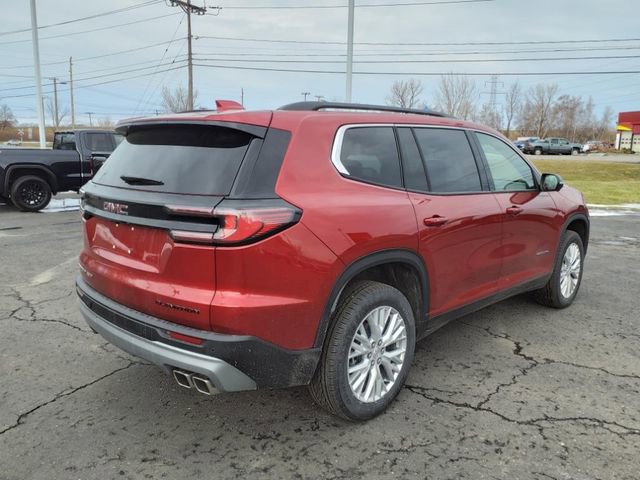 New 2025 GMC Acadia Elevation w/ Elevation Premium Package image 5