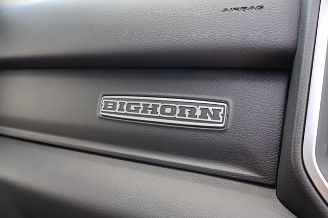 New 2026 RAM 1500 Big Horn AWD/4WD image 45