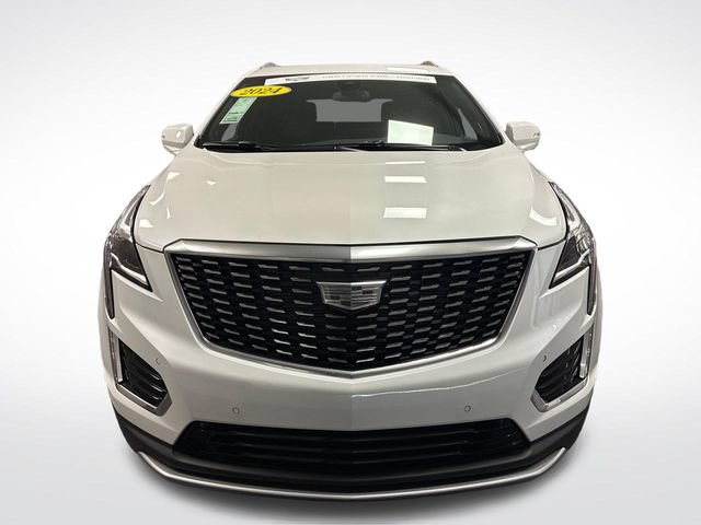 Certified 2024 Cadillac XT5 Premium Luxury FWD image 8