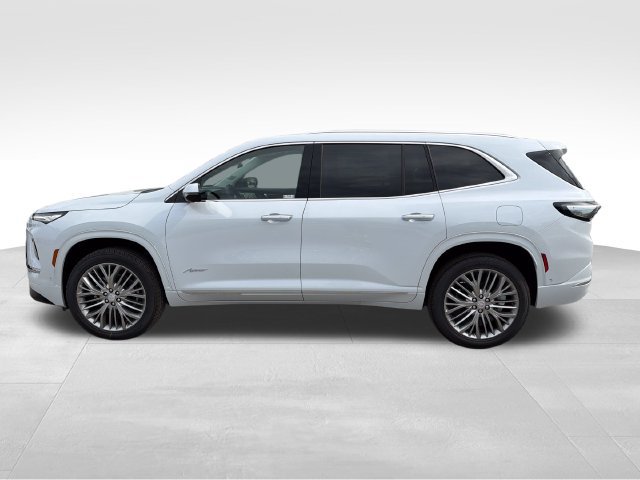 New 2027 Buick Enclave Avenir FWD image 4