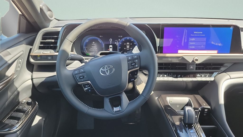 New 2026 Toyota Crown Platinum AWD/4WD image 11