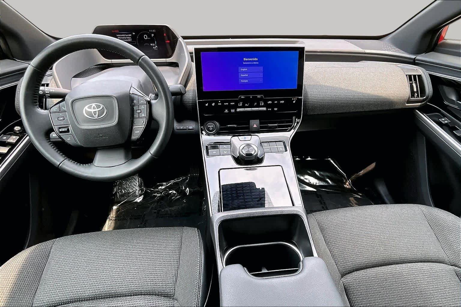Used 2025 Toyota bZ4X FWD w/ Weather Package image 15