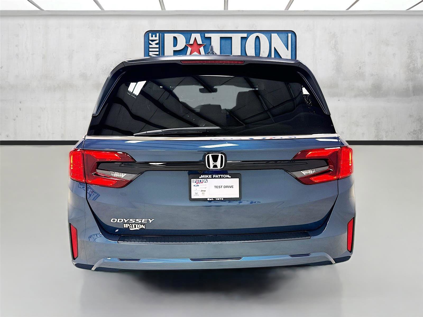 New 2026 Honda Odyssey EX-L image 6