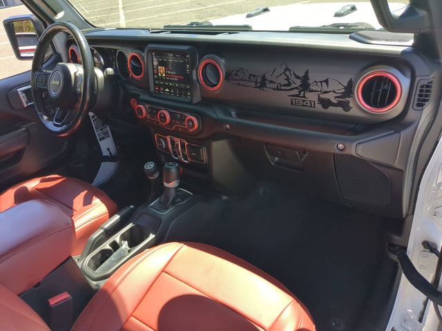 Certified 2022 Jeep Gladiator Sport AWD/4WD image 20