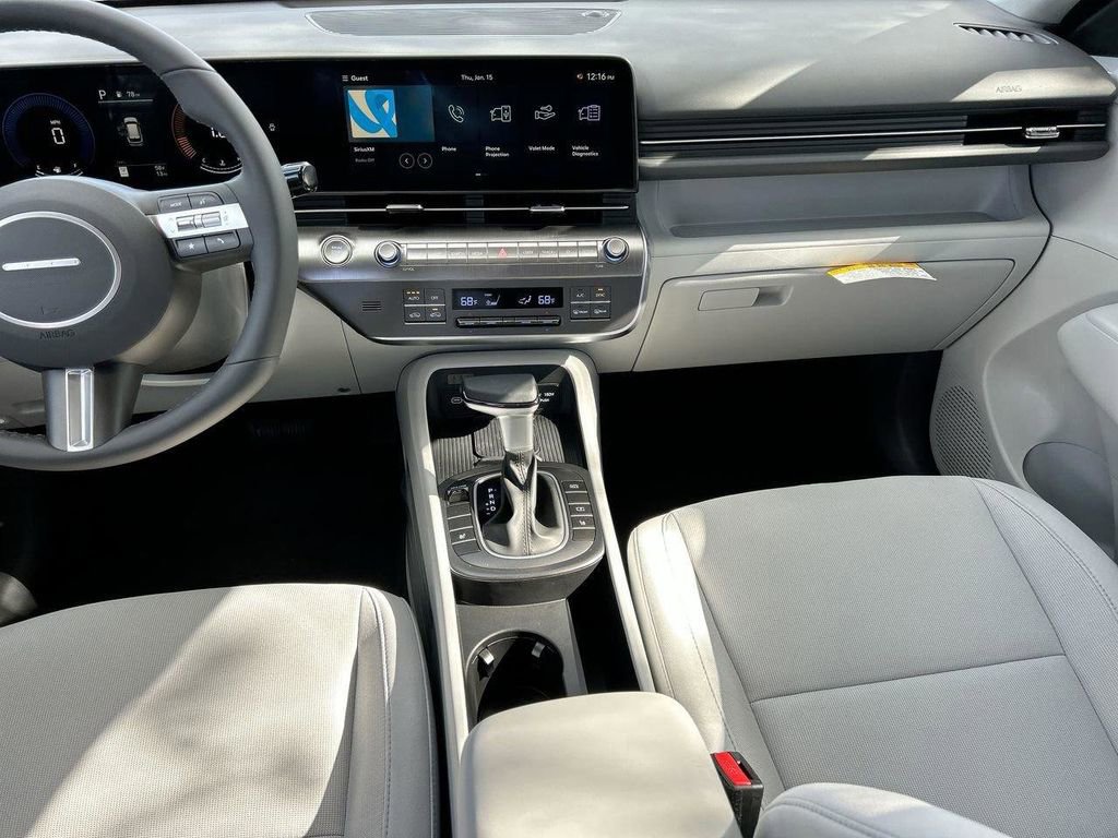 New 2026 Hyundai Kona SEL Sport image 14
