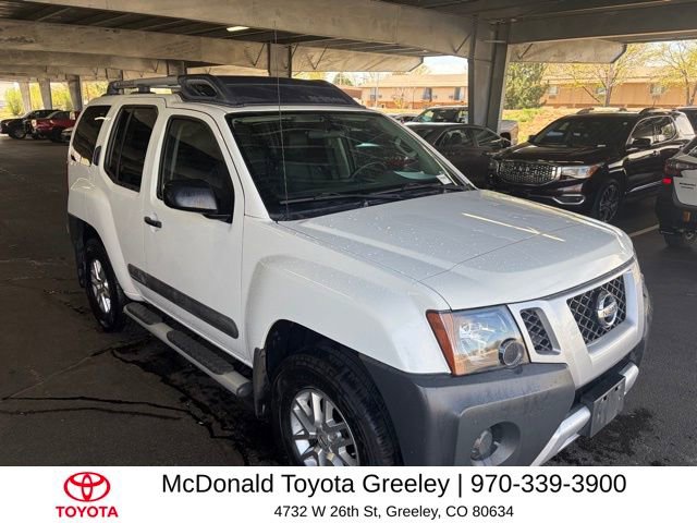 Used 2015 Nissan Xterra S AWD/4WD image 10