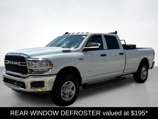 Used 2022 RAM 3500 Tradesman AWD/4WD image 8