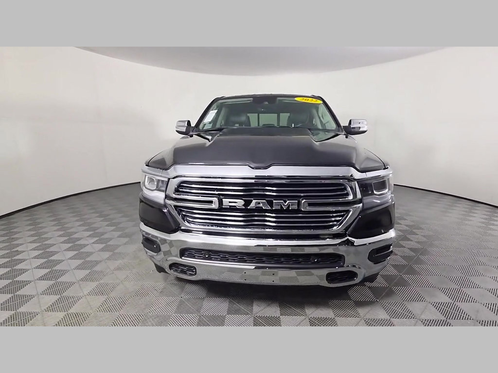 Used 2022 RAM 1500 Laramie RWD image 19